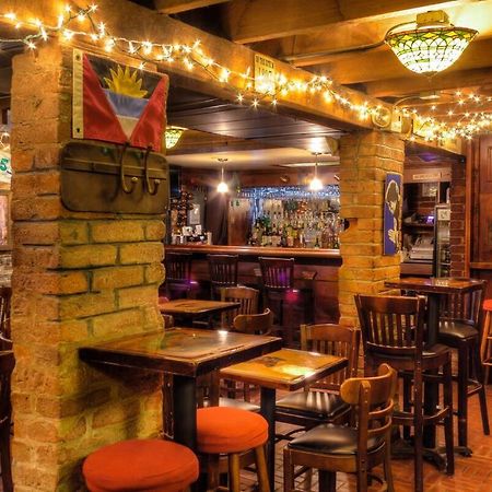 Olde Town Inn Augusta Dış mekan fotoğraf