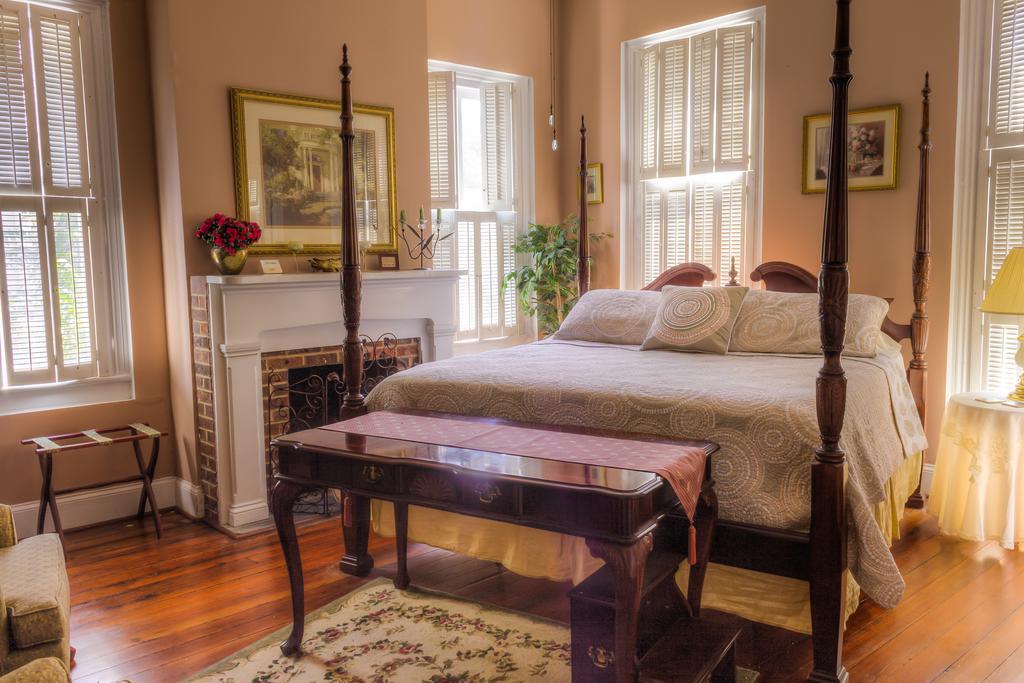 Olde Town Inn Augusta Dış mekan fotoğraf
