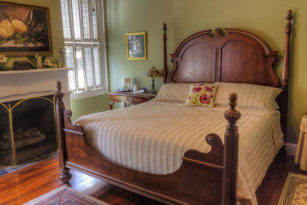 Olde Town Inn Augusta Dış mekan fotoğraf