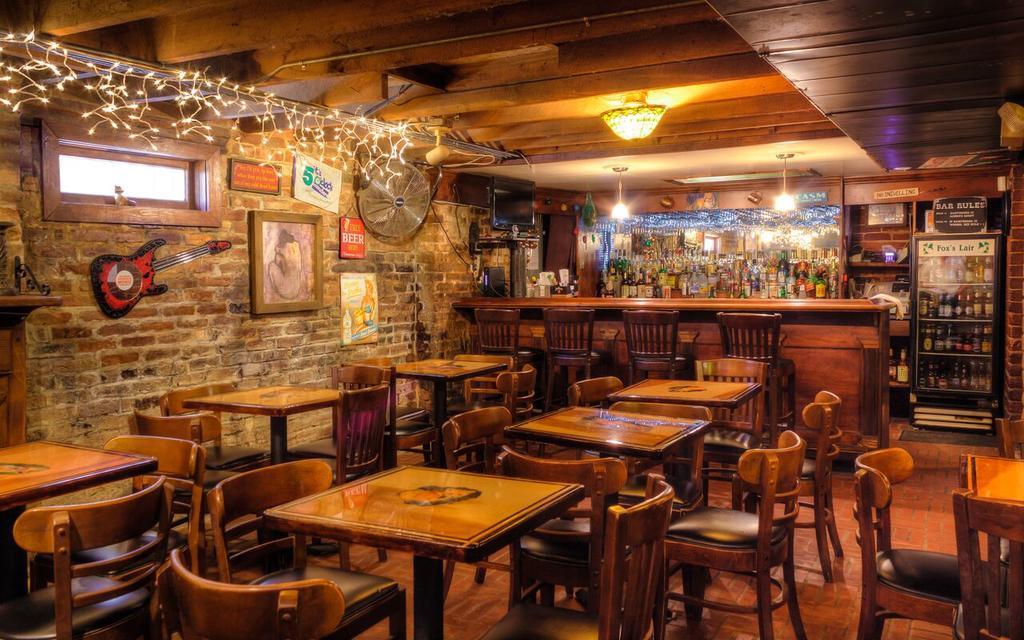 Olde Town Inn Augusta Dış mekan fotoğraf
