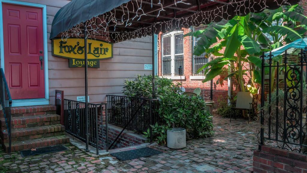 Olde Town Inn Augusta Dış mekan fotoğraf