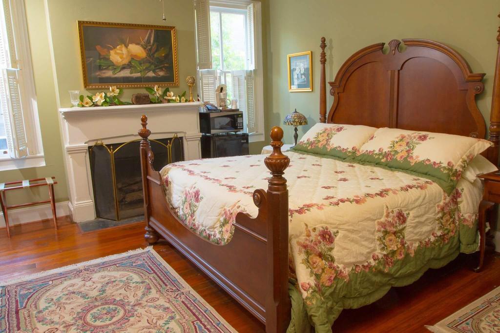 Olde Town Inn Augusta Dış mekan fotoğraf