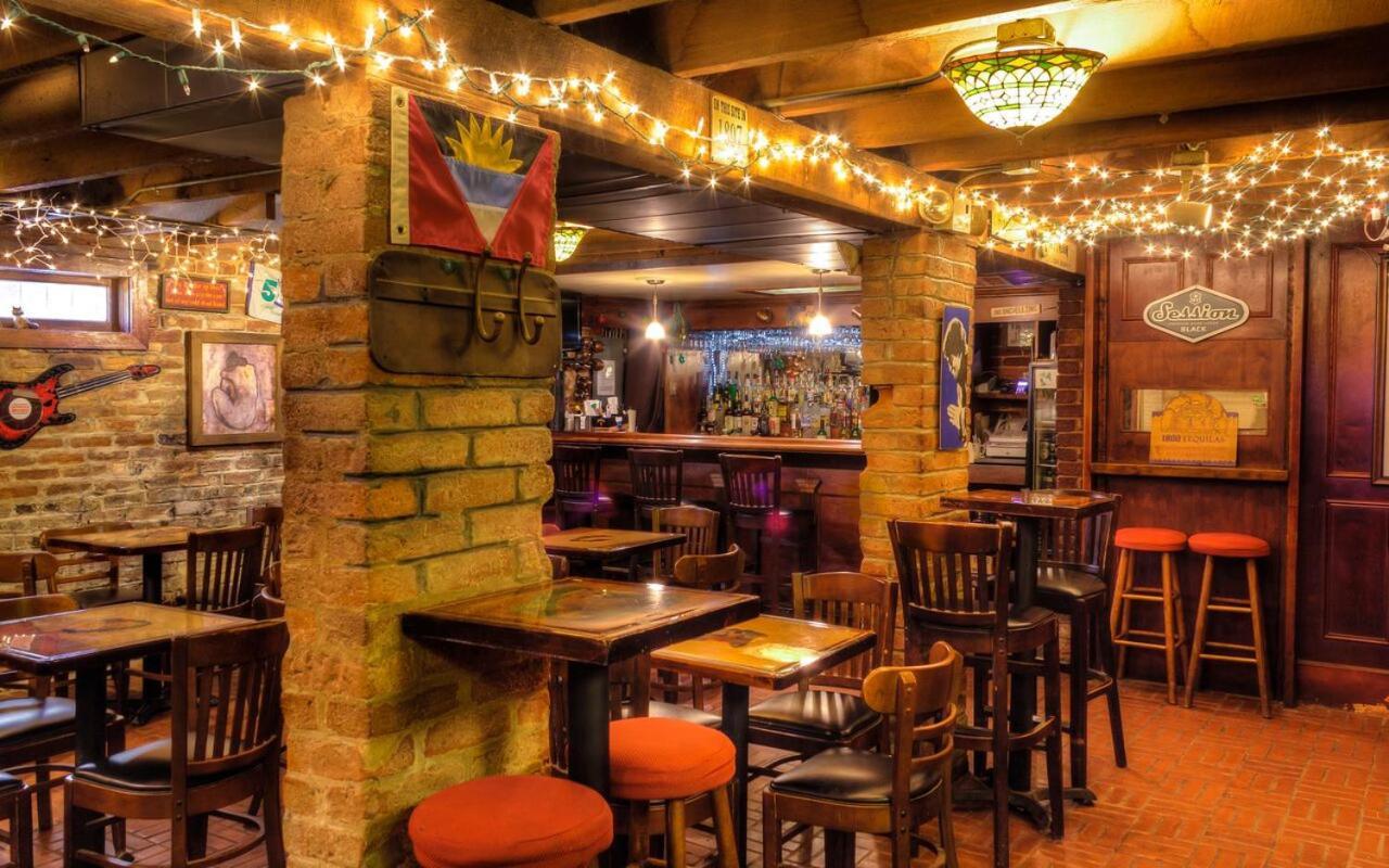 Olde Town Inn Augusta Dış mekan fotoğraf